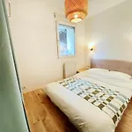 Paris15 Convention - Garden In Paris Sweet Home