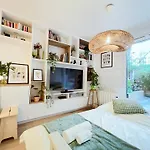 Paris15 Convention - Garden In Paris Sweet Home