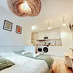 Paris15 Convention - Garden In Paris Sweet Home