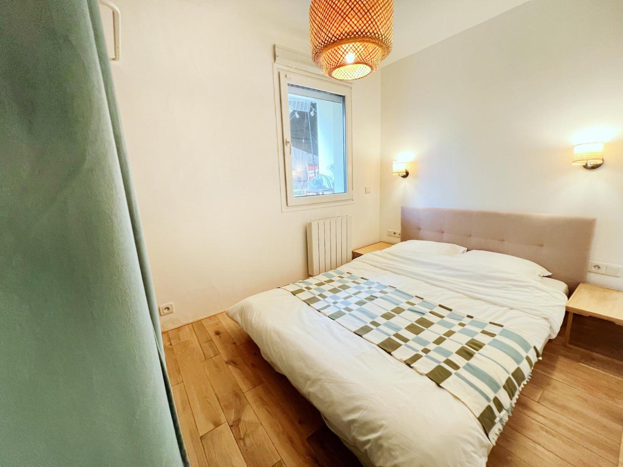 Apartment Paris15 Convention - Garden In Sweet Paris