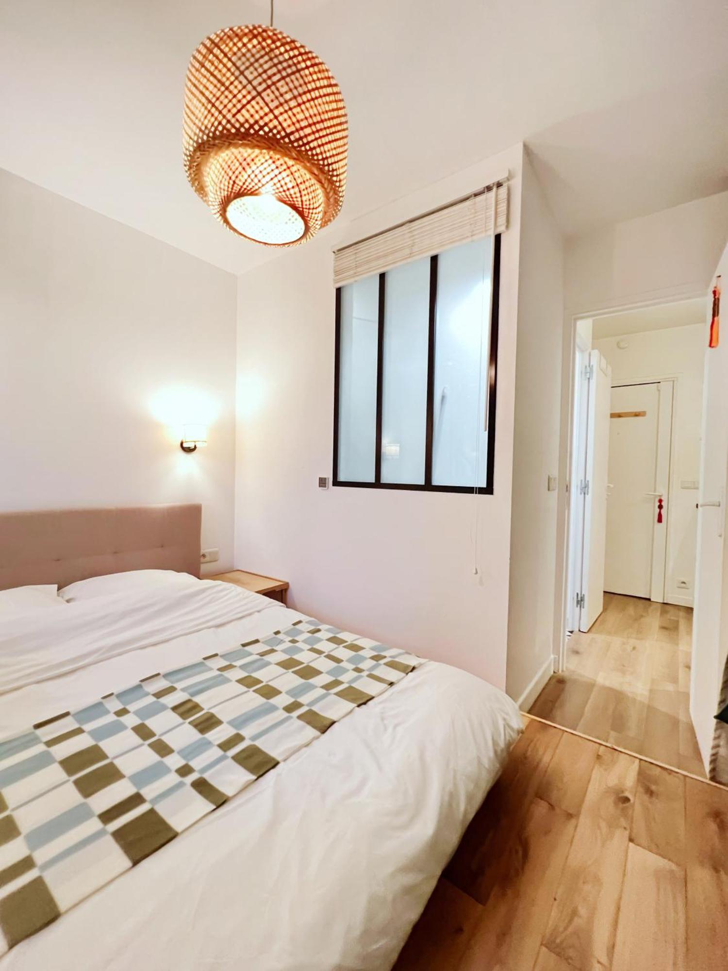 Paris15 Convention - Garden In Sweet Paris