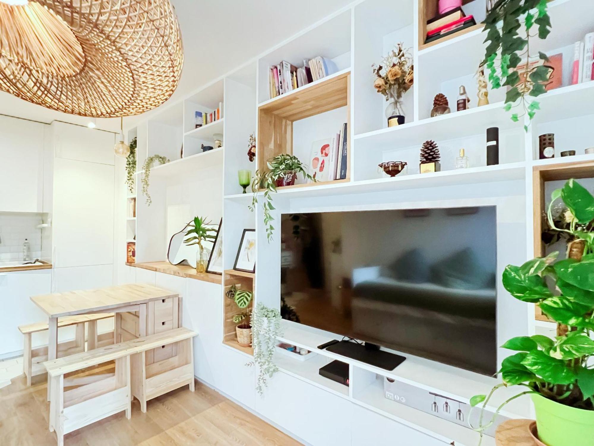 Apartment Paris15 Convention - Garden In Sweet *