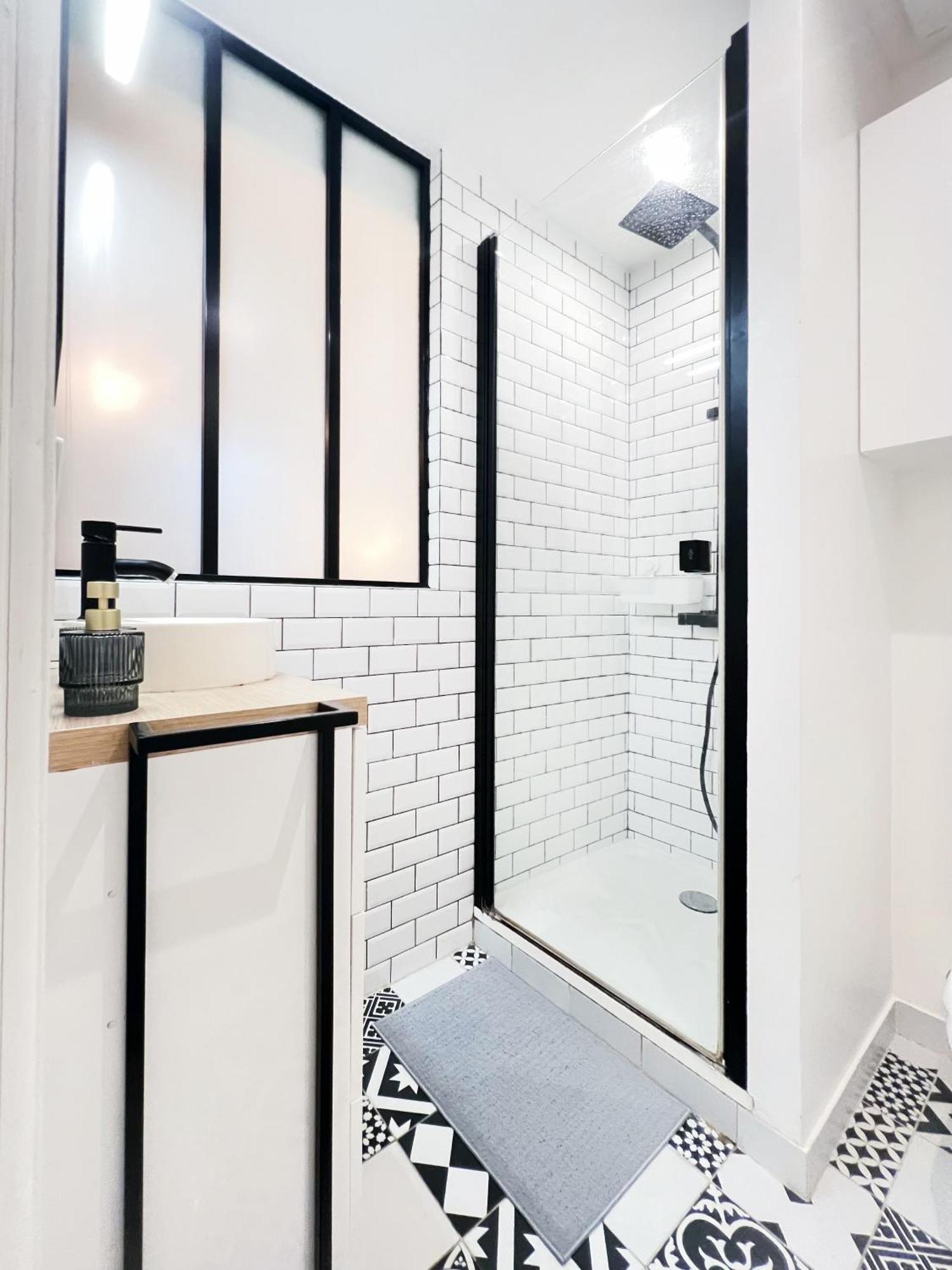 Apartment Paris15 Convention - Garden In Sweet