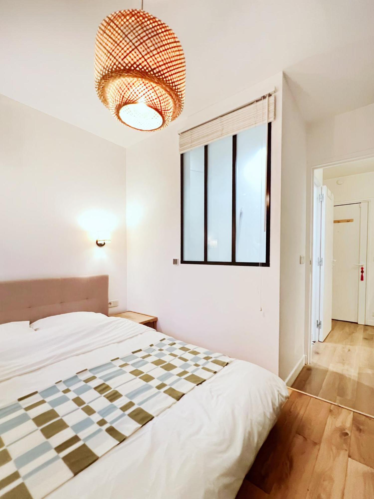 Apartment Paris15 Convention - Garden In Sweet Paris