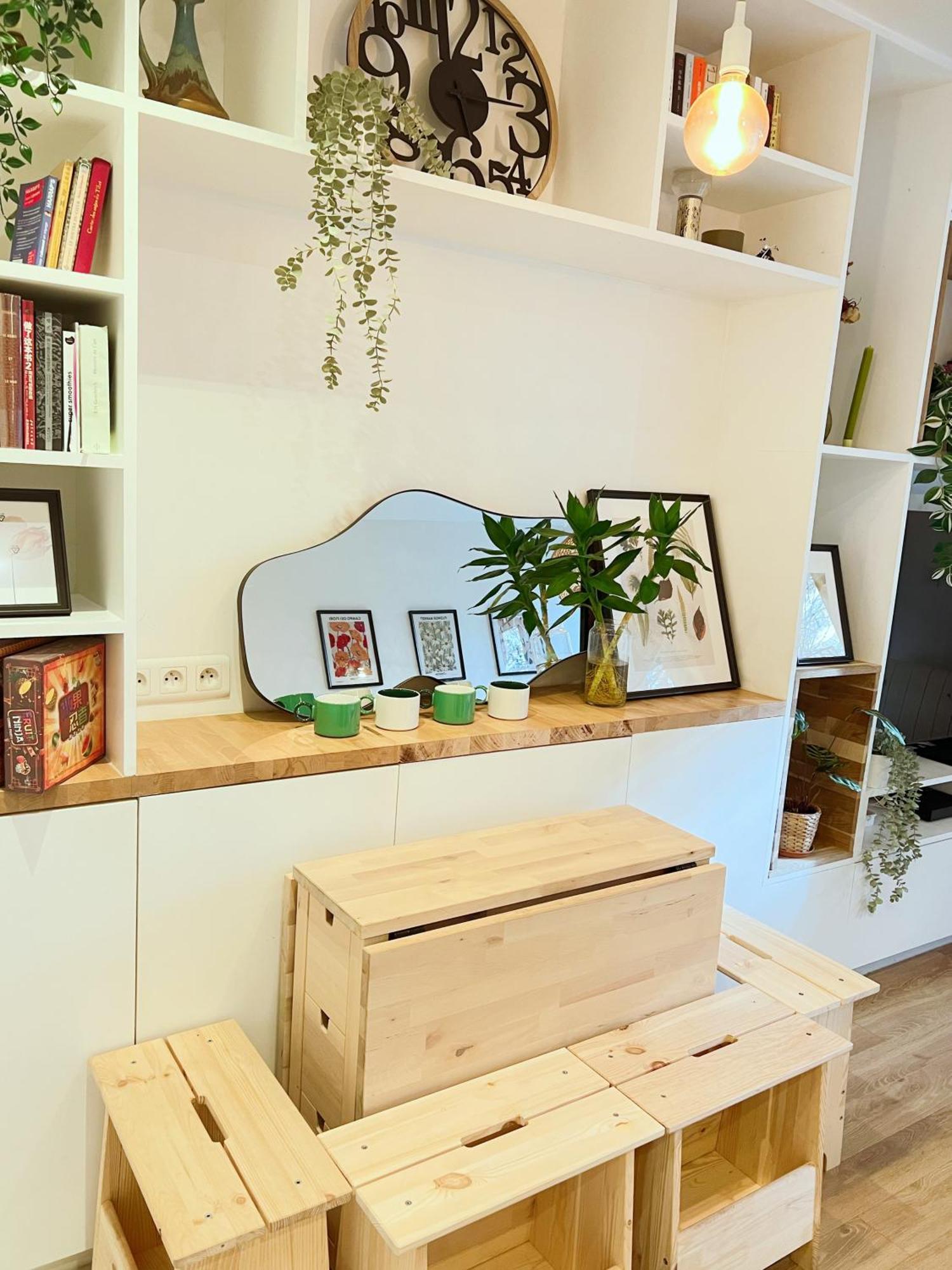 Apartment Paris15 Convention - Garden In Sweet *