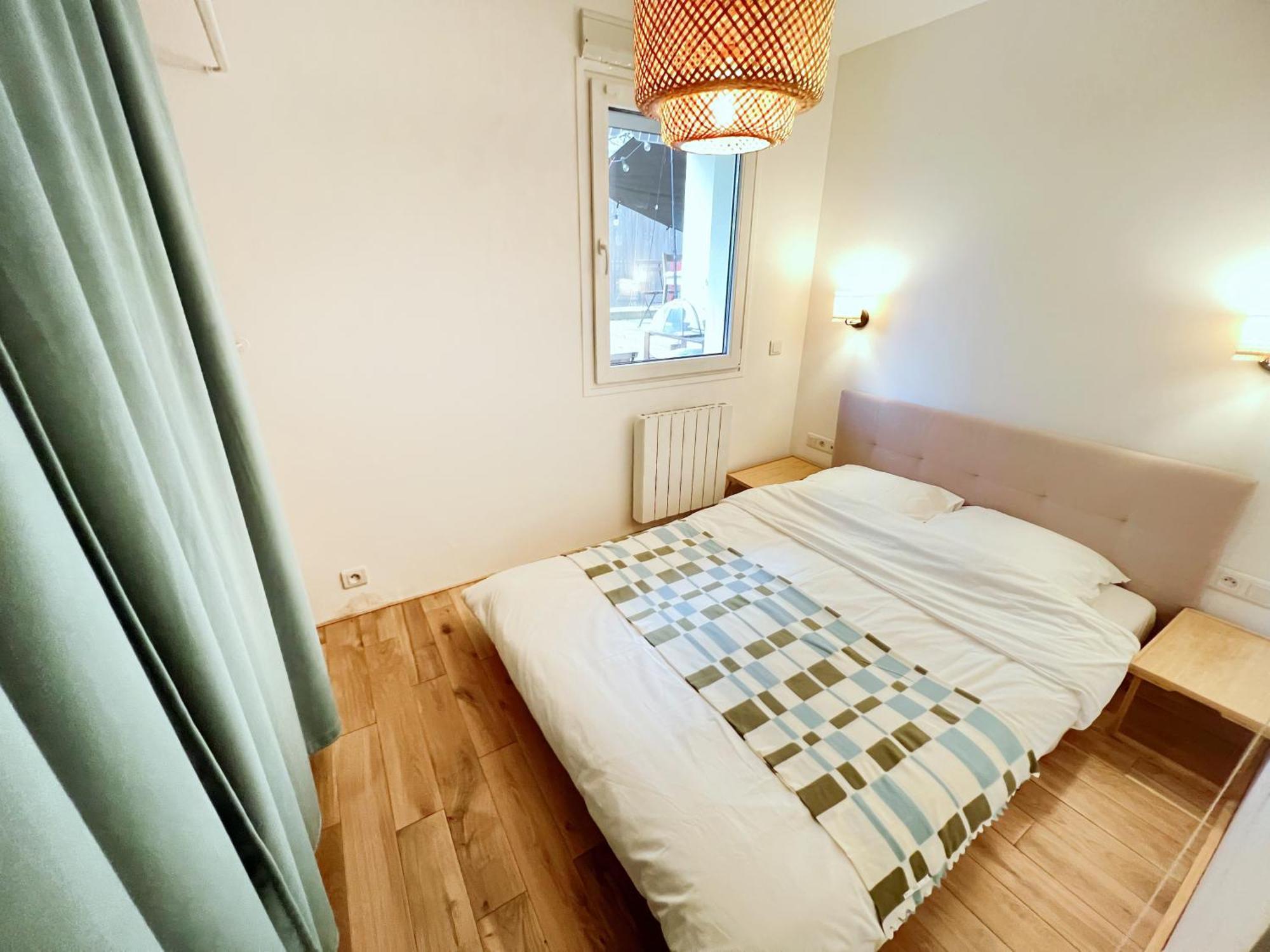 Paris15 Convention - Garden In Sweet