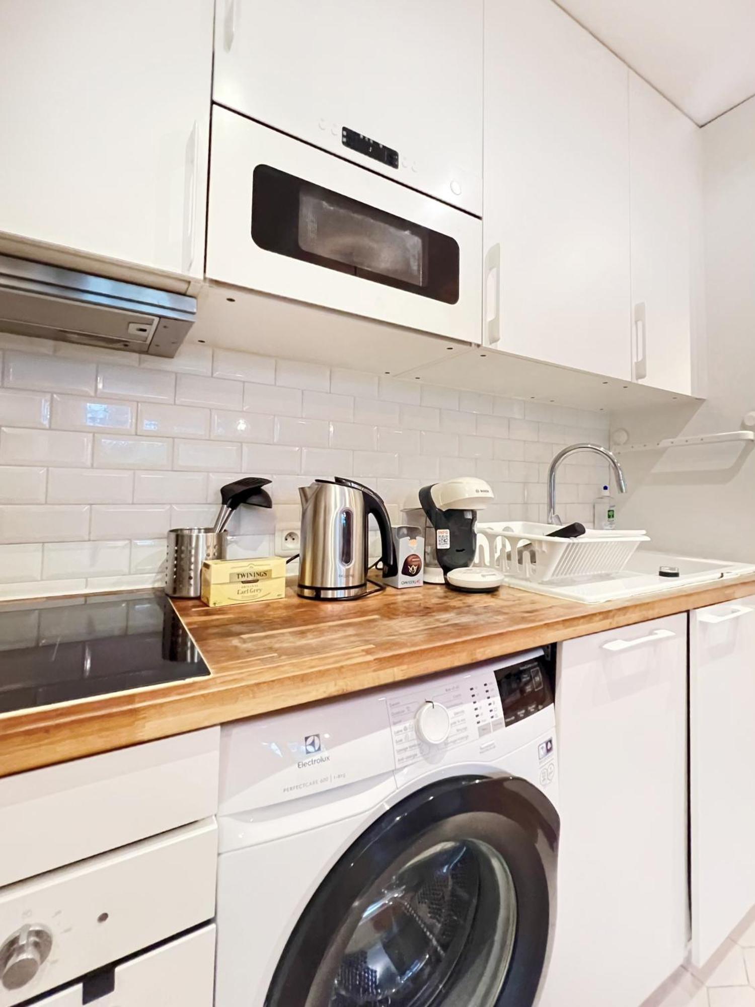 Apartment Paris15 Convention - Garden In Sweet *