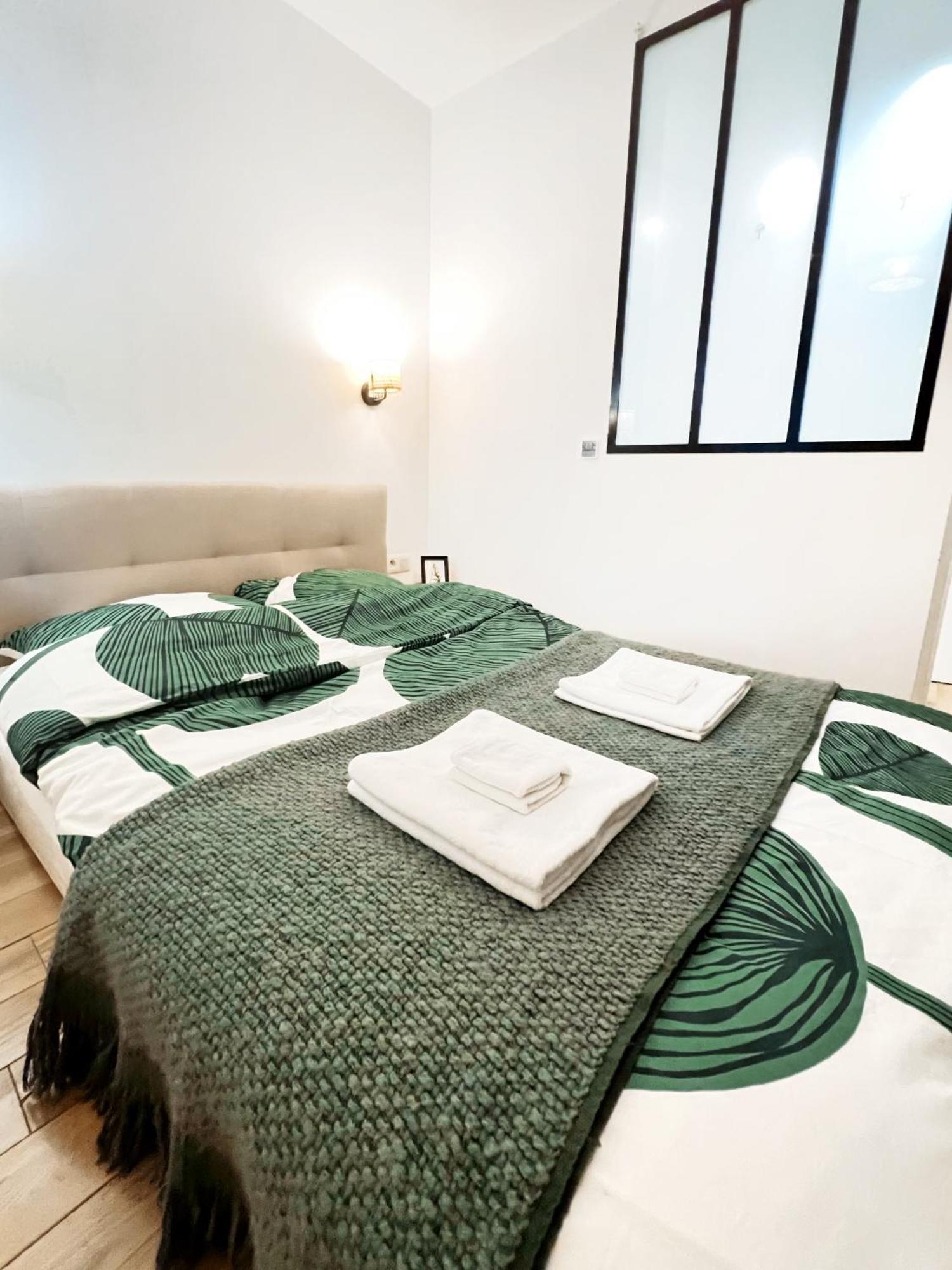 Paris15 Convention - Garden In Sweet * Paris